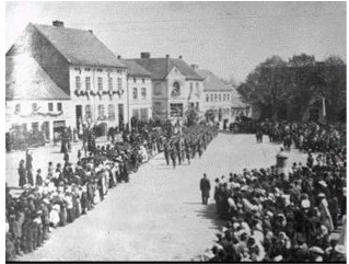 107° Aniversario del Levantamiento de Wielkopolska